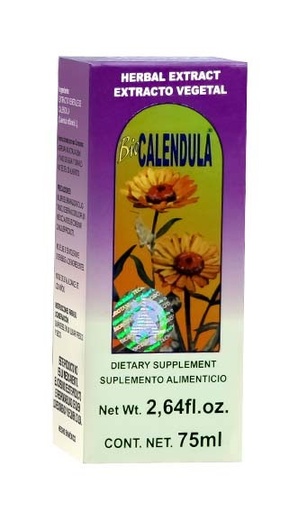 EXT BIO CALENDULA 60ML TECNOBOTANICA