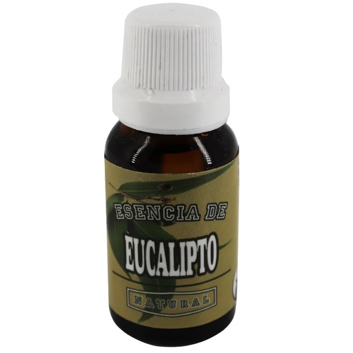 AROMATERAPIA ESENCIA EUCALIPTO 15ML GUMMA