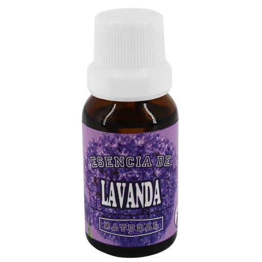 AROMATERAPIA ESENCIA LAVANDA 15ML GUMMA