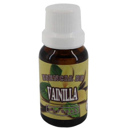 "BV" AROMATERAPIA ESENCIA VAINILLA 15ML GUMMA