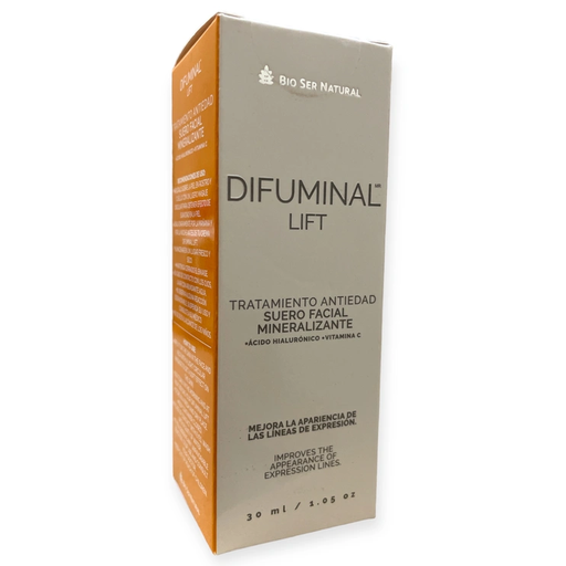 CREMA DIFUMINAL SUERO FACIAL 30ML KEEP NAT