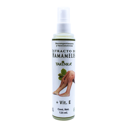 EXT HAMAMELIS 125ML TAKINKA