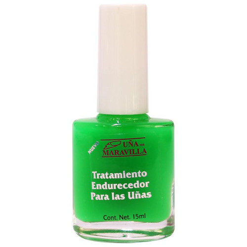 ESMALTE ENDURECEDOR UÑAS 15ML UÑA MARAVILLA