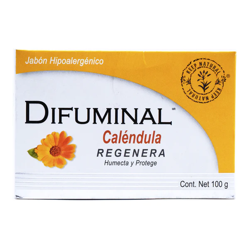 JAB DIFUMINAL CALENDULA 100GR KEEP NAT