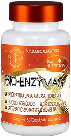 BIO-ENZYMAS 60CAP KEEP NAT