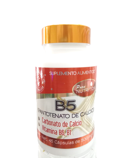 VIT B5 45CAP KEEP NAT