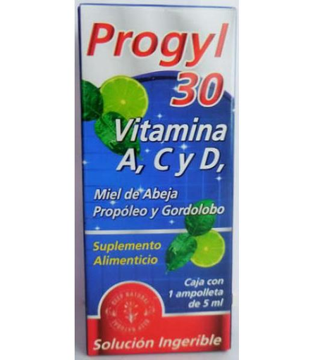 AMP PROGYL30 1PZ KEEP NAT