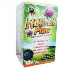 RIÑIRAL PLUS 90CAP NACE