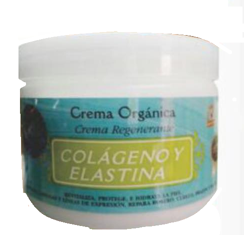 CREMA COLAGENO ELASTINA 350GR SIGNO NAT