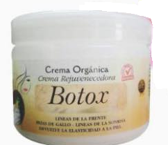 CREMA BOTOX ORG 350GR SIGNO NAT