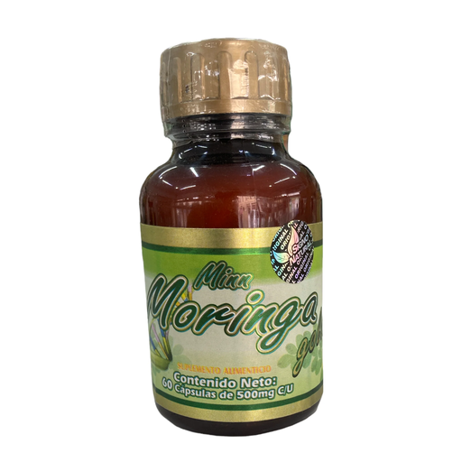 MORINGA MINN 60CAP SIGNO NAT