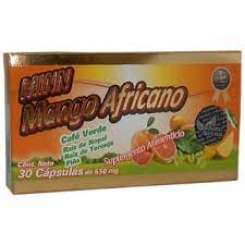 MANGO AFRICANO MINN 30CAP SIGNO NAT