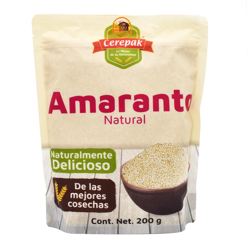 "BV" AMARANTO 200GR CEREPAK
