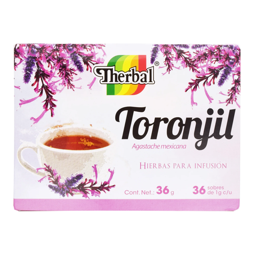 TE TORONJIL 36SOB THERBAL