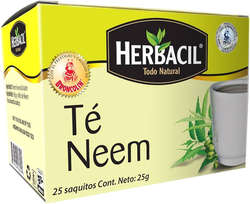 TE NEEM 25SOB  HERBACIL