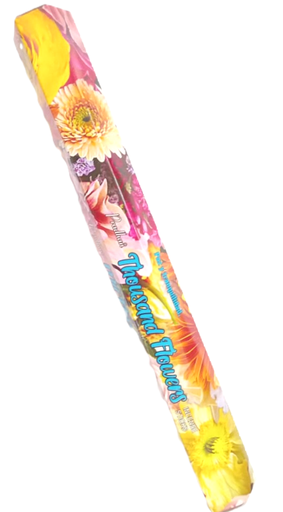 INCI HEX MIL FLORES 20PZAS PRADHAN