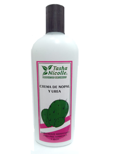 CREMA NOPAL UREA DIAB 500ML TASHA NICOLLE