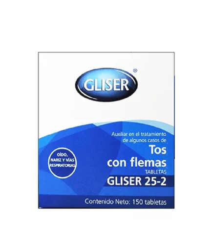 TOS FLEMAS #25-2 150TAB GLISER