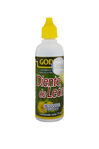 EXT DIENTE DE LEON 75ML GN+V