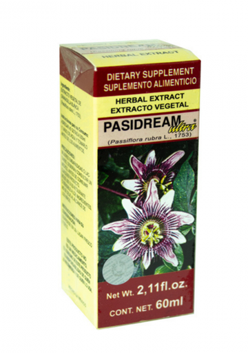 EXT BIO PASIFLORA 60ML TECNOBOTANICA