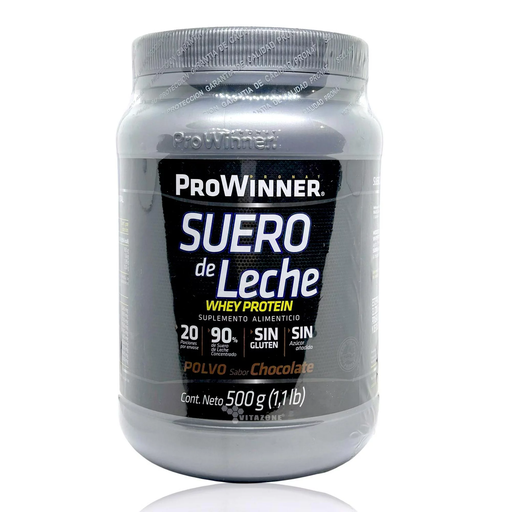 SUERO LECHE CHOCOLATE 500GR PRONAT