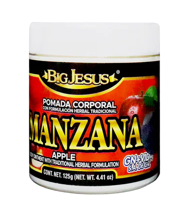 POM MANZANA 125GR GN+VIDA