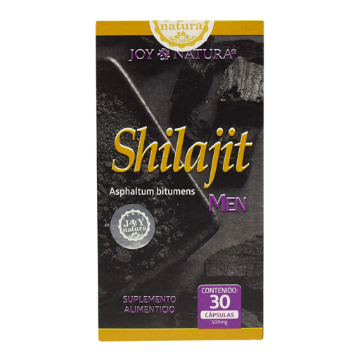 SHILAJIT MEN 30CAP JOY NATURA