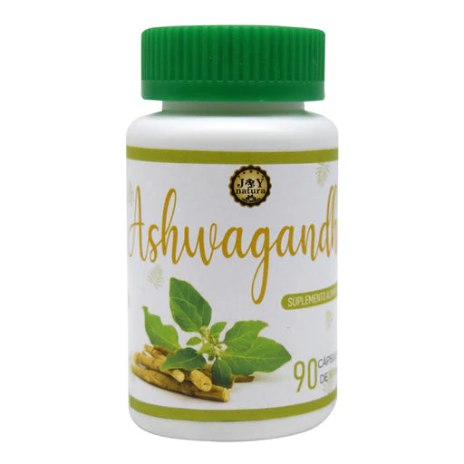 ASHWAGANDHA 90CAP JOY NATURA