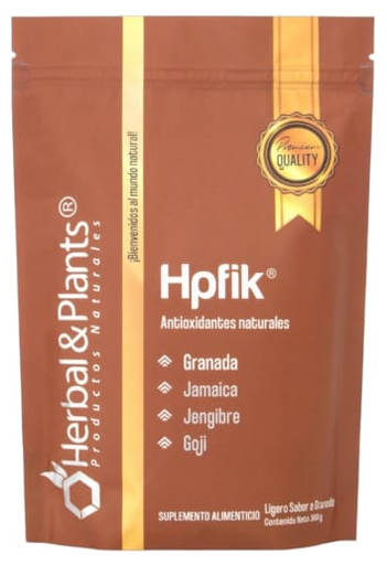 HPFIK GRANADA ZIPPER 360GR HERBAL & PLANTS