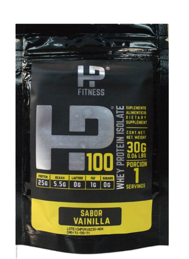 HP80 VAINILA SOBRE 35GR HERBAL & PLANTS