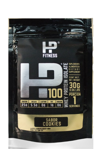 HP80 SOBRE COOKIES AND CREAM 35GR HERBAL & PLANTS