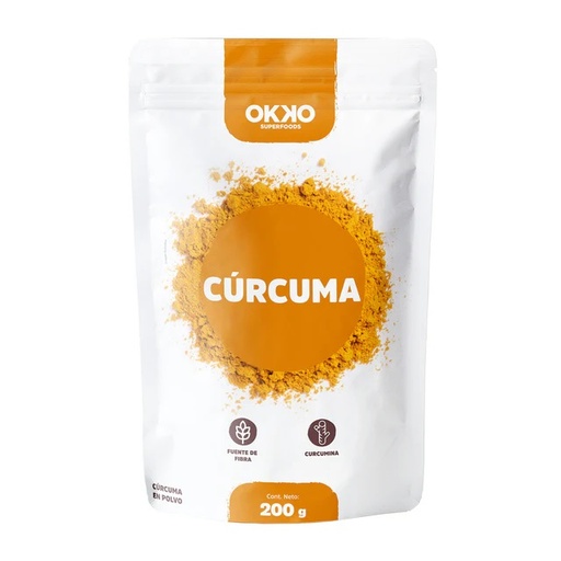 CURCUMA 200GR OKKO