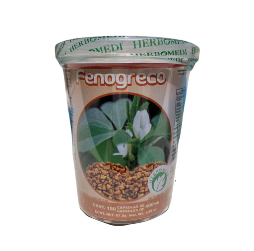 FENOGRECO 150CAP HERBOMEDI
