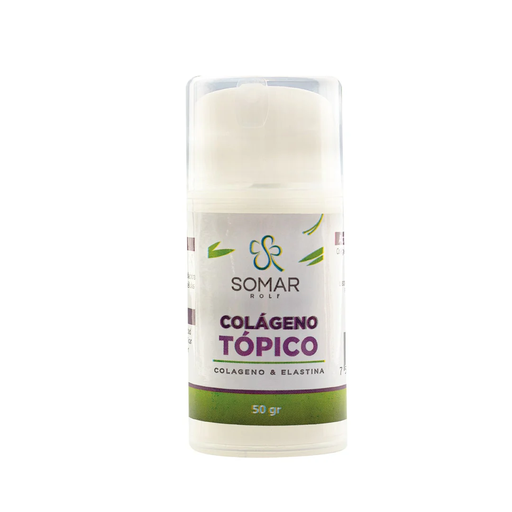 COLAGENO TOPICO 50GR SOMAR