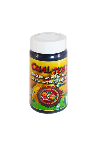 EXT CUAL TOS? 100ML MIEL SALUD Y VIDA