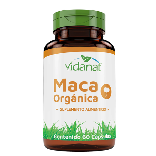 MACA 60CAP VIDANAT