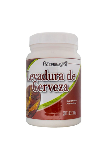 LEVADURA CERVEZA 300GR GOLDEN HARVEST