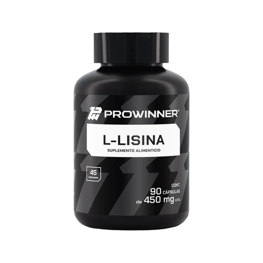 L-LISINA 90CAPS PROWINNER