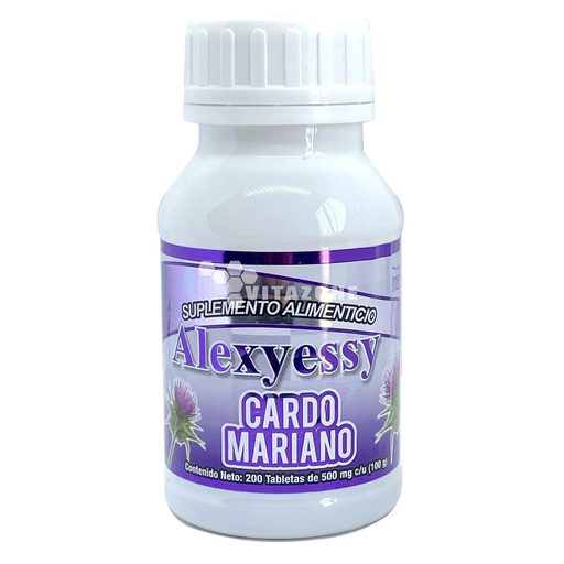 CARDO MARIANO 200TAB ALEXYESSY NATURAL