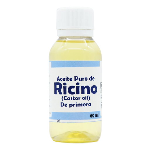 AC RICINO PURO 60ML HERBONATURISTA