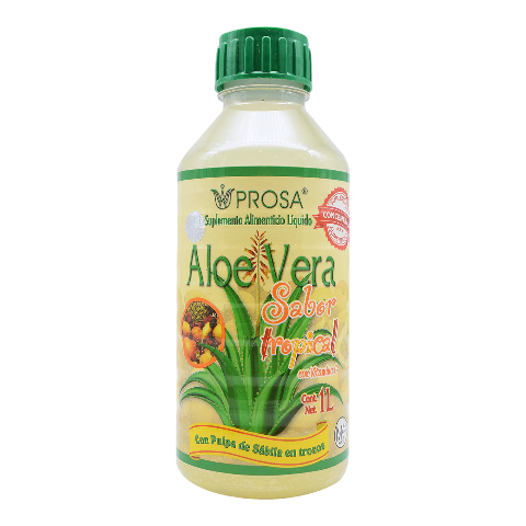 BEB ALOE VERA SABILA TROPICAL 1L PROSA