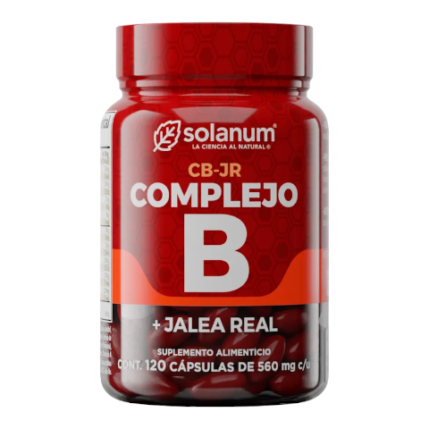 COMPLEJO B JALEA REAL 120CAP SOLANUM