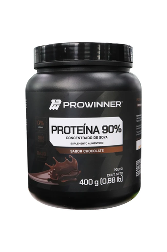 PROTEINA 90% CHOCO 400GR PRONAT