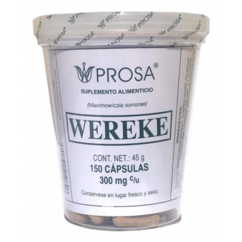 WEREKE 150CAP PROSA