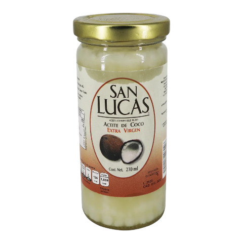 AC COCO EX VIRG 230ML SAN LUCAS