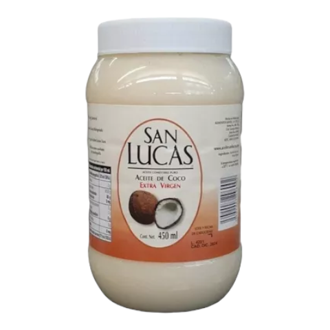 AC COCO EX VIRG 450ML SAN LUCAS