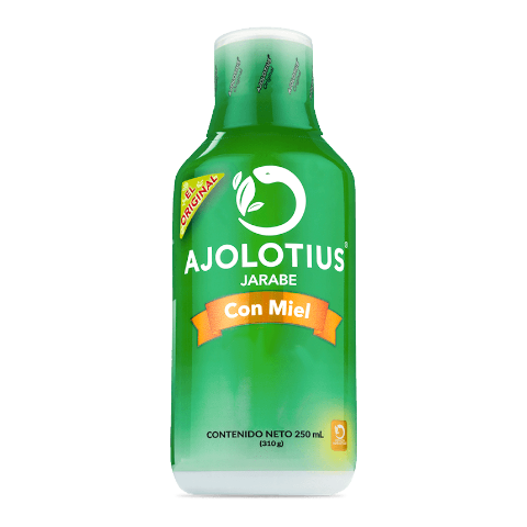 JAR AJOLOTIUS MIEL 250ML AJOLOTIUS