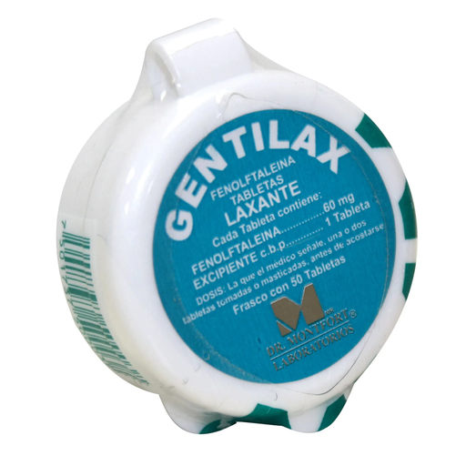 GENTILAX 50TAB MONTFORT