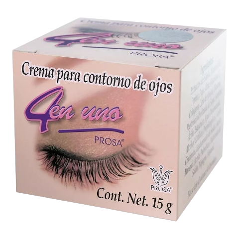 CREMA CONTORNO OJOS 15GR PROSA