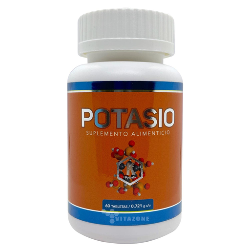 POTASIO 60TAB ULTRASOYA